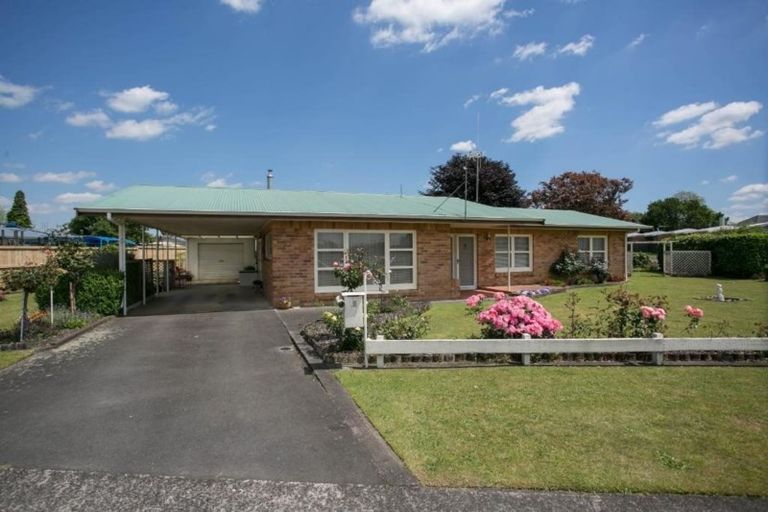 Photo of property in 5 Findlater Street, Matamata, 3400