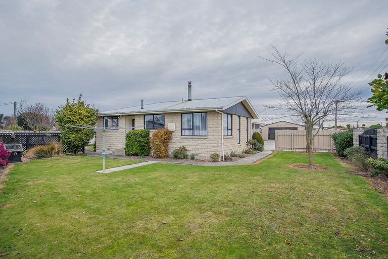 Photo of property in 52 Alexandra Street, Temuka, 7920