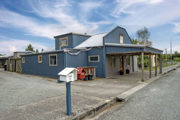 Photo of property in Albury Store, 1556 Albury Fairlie Road, Albury, Cave, 7984
