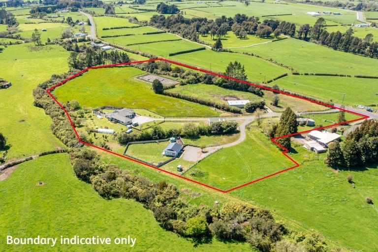 Photo of property in 1820 Egmont Road, Kaimiro, Inglewood, 4386