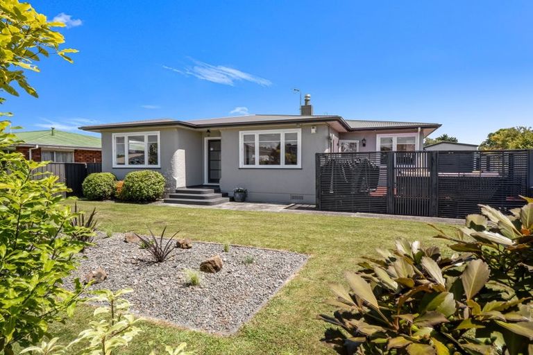 Photo of property in 140 Denbigh Street, Feilding, 4702