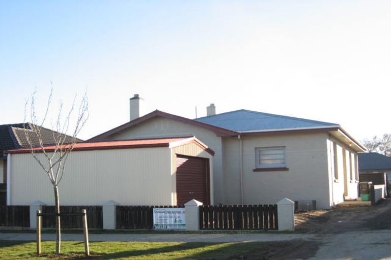 Photo of property in 124 Newcastle Street, Windsor, Invercargill, 9810