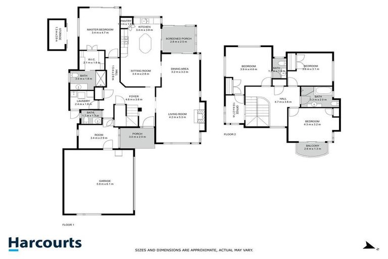 Photo of property in 22 The Esplanade, Eastern Beach, Auckland, 2012