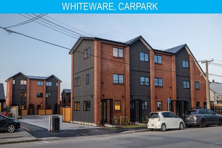 Photo of property in 1/8a Taramea Place, Addington, Christchurch, 8024