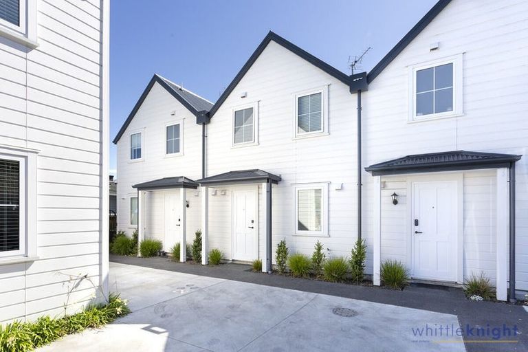 Photo of property in 46c Waltham Road, Sydenham, Christchurch, 8023