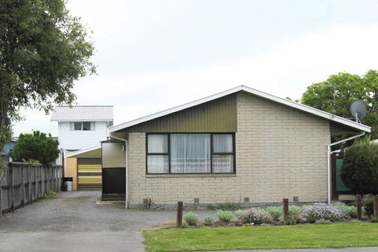 Photo of property in 22 Sneyd Street, Kaiapoi, 7630