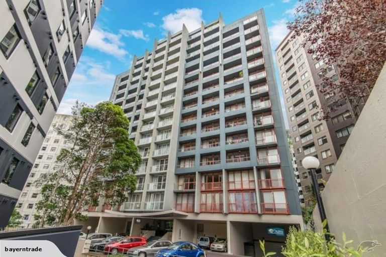 Photo of property in Cintra Apartments, 15q/3 Whitaker Place, Grafton, Auckland, 1010
