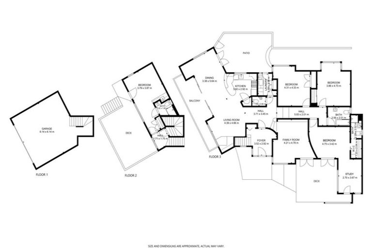 Photo of property in 1 Chisenhall Street, Karori, Wellington, 6012