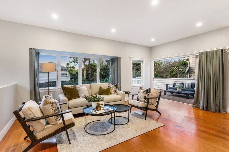 Photo of property in 19 Burnley Terrace, Mount Eden, Auckland, 1024