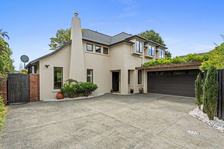 Photo of property in 177 Blighs Road, Strowan, Christchurch, 8052