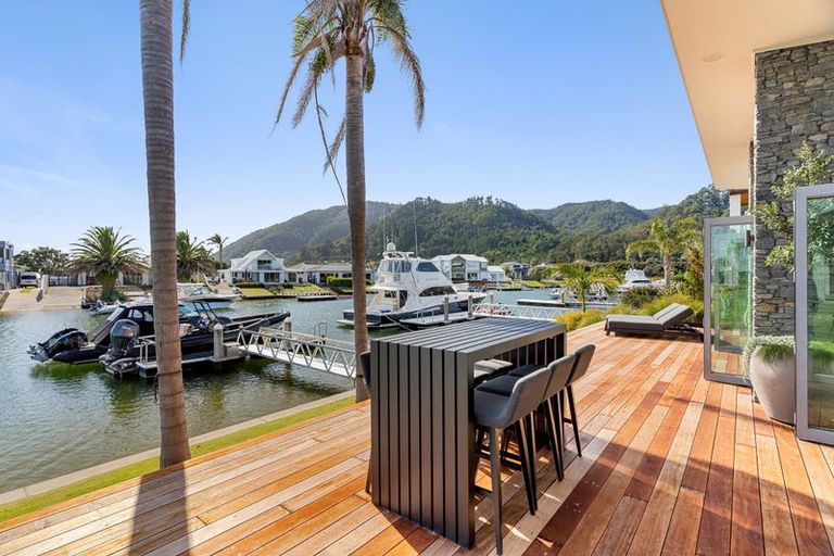 Photo of property in 156 Waterways Parade, Pauanui, Hikuai, 3579