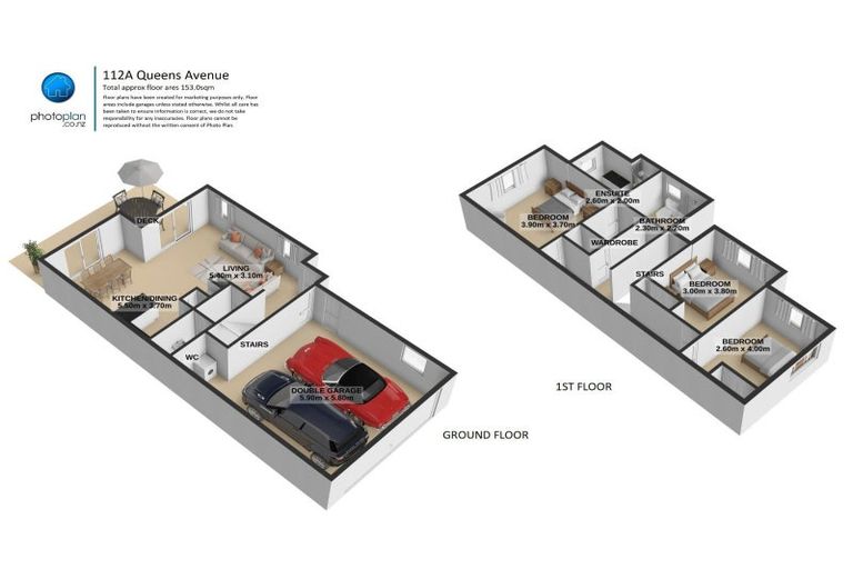 Photo of property in 112a Queens Avenue, Frankton, Hamilton, 3204