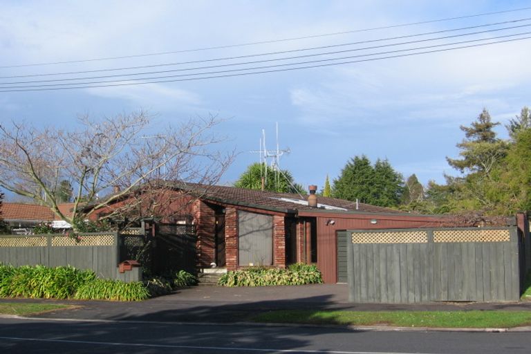Photo of property in 34 Edinburgh Road, Hillcrest, Hamilton, 3216