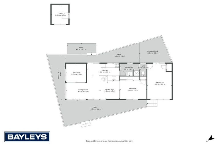 Photo of property in 41 Vista Paku, Pauanui, Hikuai, 3579