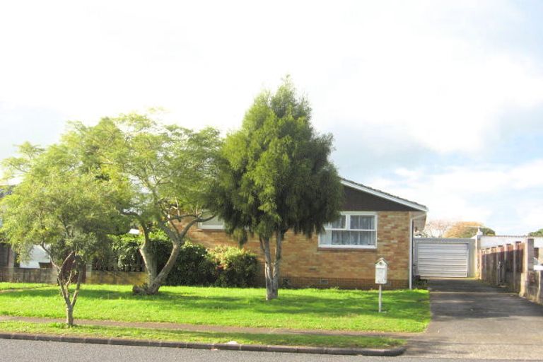 Photo of property in 21 Wordsworth Road, Manurewa, Auckland, 2102