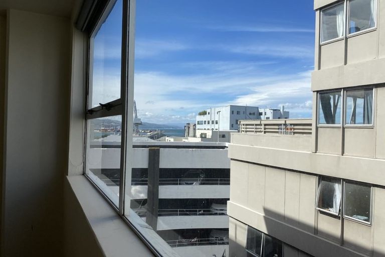 Photo of property in Regency Apartments, 3b/49 Manners Street, Te Aro, Wellington, 6011