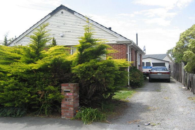 Photo of property in 46 Fenchurch Street, Redwood, Christchurch, 8051