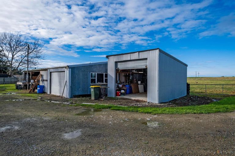 Photo of property in 46 Studholme Settlement Road, Waimate, 7979