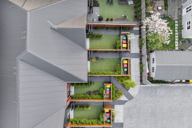 Photo of property in 3/66 Longfellow Street, Sydenham, Christchurch, 8023