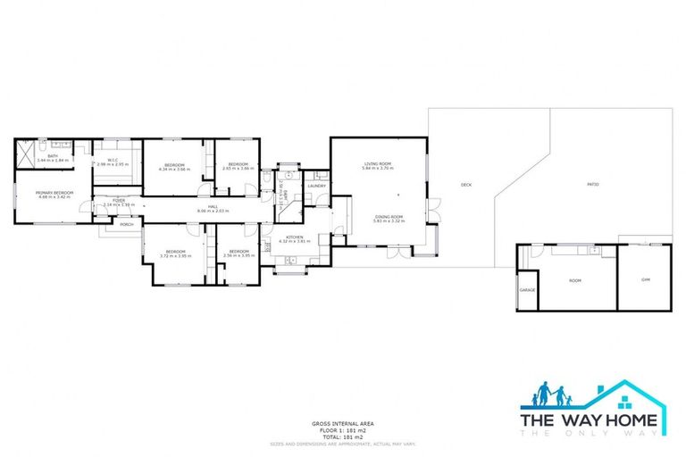 Photo of property in 63 Bell Road, Waiwhetu, Lower Hutt, 5010