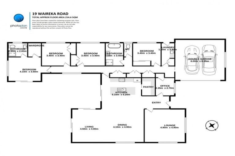 Photo of property in 19 Waireka Road, Rototuna North, Hamilton, 3210