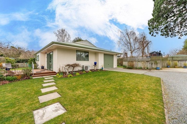 Photo of property in 35a Mckenzie Street, Geraldine, 7930