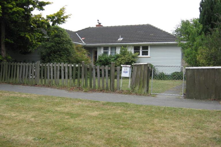 Photo of property in 33 Suva Street, Upper Riccarton, Christchurch, 8041