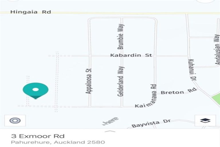 Photo of property in 3 Exmoor Road, Karaka, Papakura, 2113