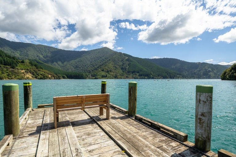 Photo of property in Elie Bay Road, Crail Bay, Marlborough Sounds, 7282
