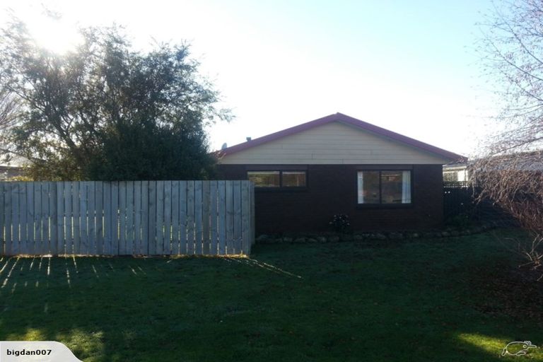 Photo of property in 32 D'arcy Street, Leeston, 7632