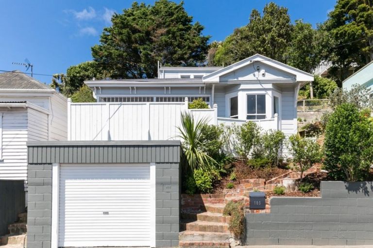 Photo of property in 105 Karori Road, Karori, Wellington, 6012