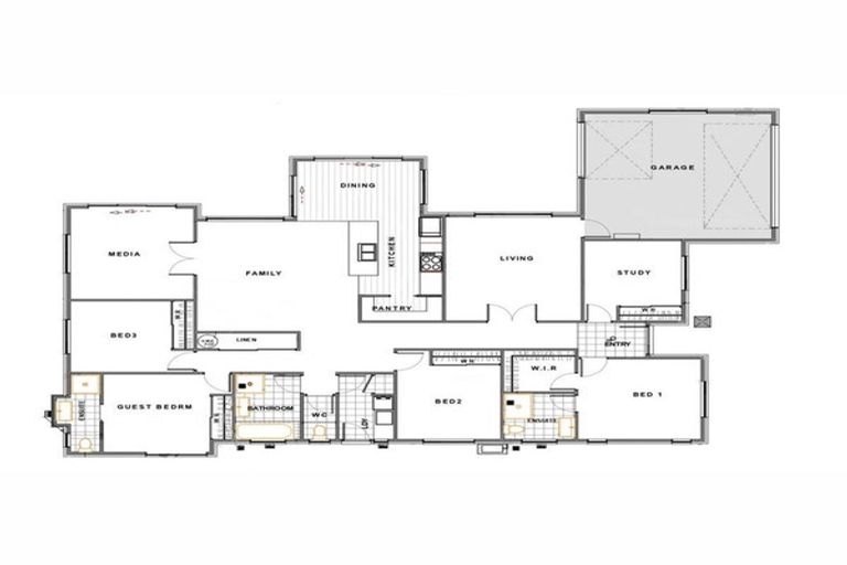 Photo of property in 265 Lincoln Rolleston Road, Rolleston, 7615