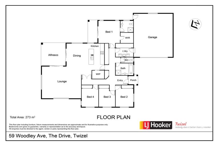 Photo of property in 59 Woodley Avenue, Twizel, 7999