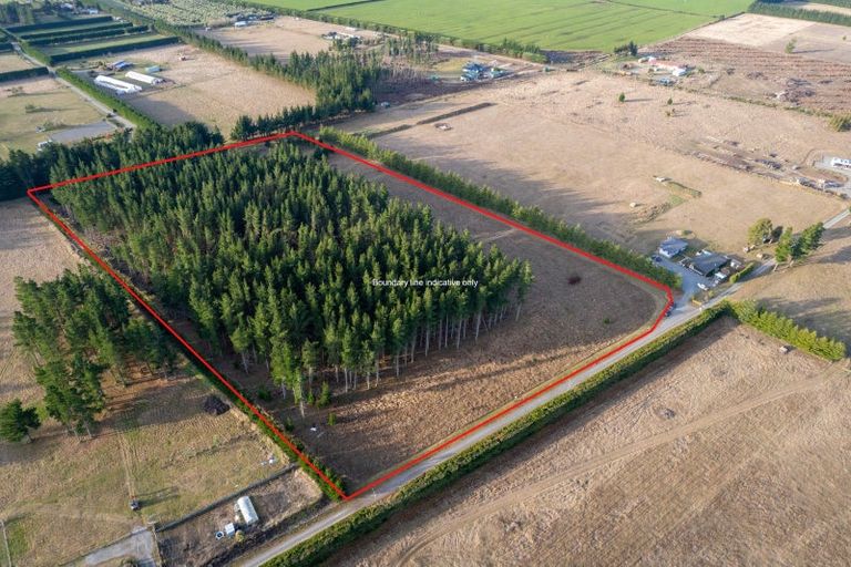 Photo of property in 752 Downs Road, Eyrewell, Rangiora, 7476
