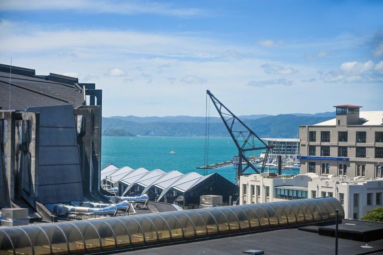 Photo of property in Commerce House, 6/126a Wakefield Street, Te Aro, Wellington, 6011