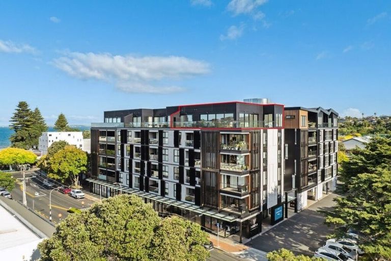 Photo of property in The Victor, 501/4 Bute Road, Browns Bay, Auckland, 0630