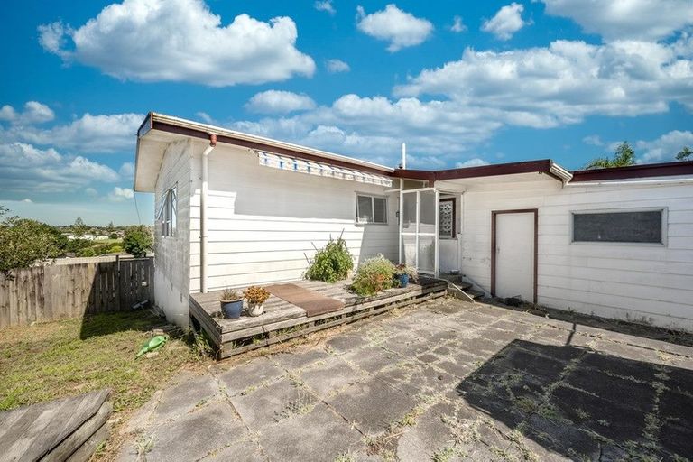 Photo of property in 1/24 Cranberry Place, Bucklands Beach, Auckland, 2012