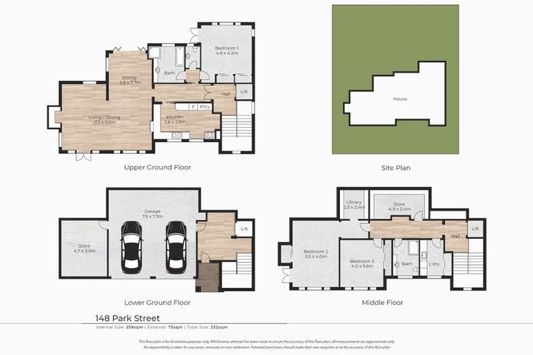 Photo of property in 148 Park Street, Queenstown, 9300