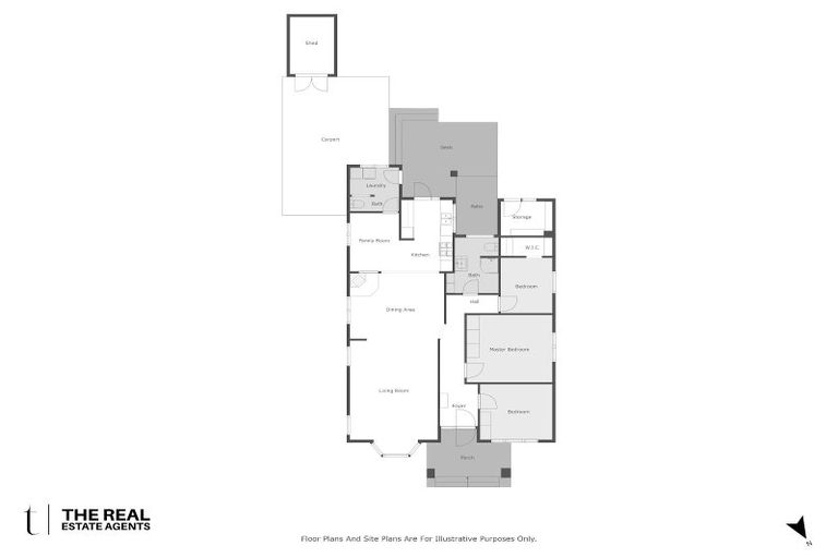 Photo of property in 119 Iranui Road, Inner Kaiti, Gisborne, 4010