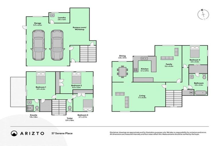 Photo of property in 37 Serene Place, Gulf Harbour, Whangaparaoa, 0930