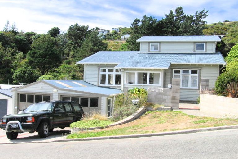 Photo of property in 15 Albert Street, Island Bay, Wellington, 6023