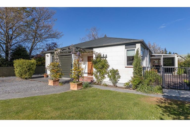 Photo of property in 7b Bay Road, Oxford, 7430