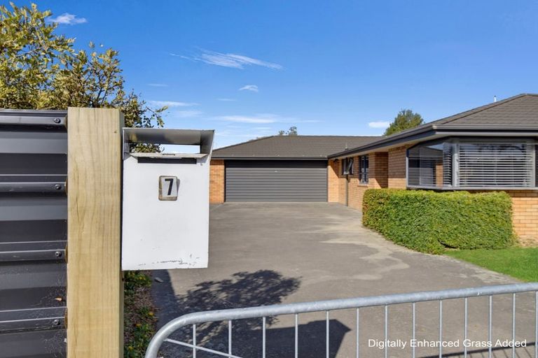 Photo of property in 7 Lampard Street, Methven, 7730