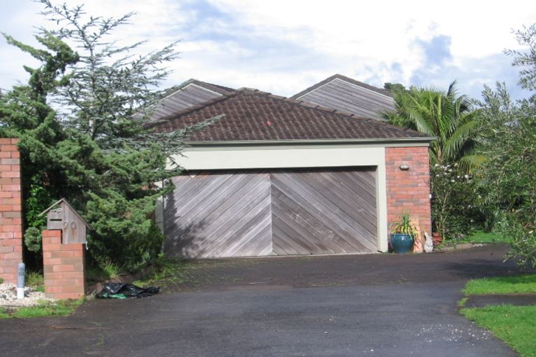 Photo of property in 20 Sanctuary Point, Sunnyhills, Auckland, 2010