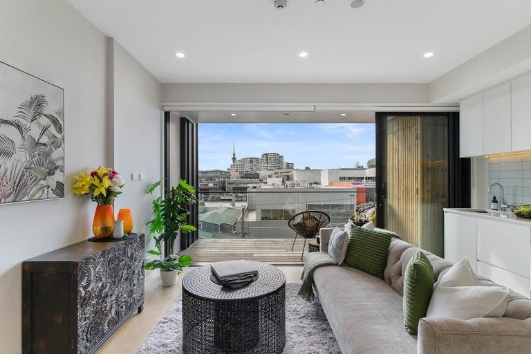 Photo of property in 304/12 Mackelvie Street, Grey Lynn, Auckland, 1021