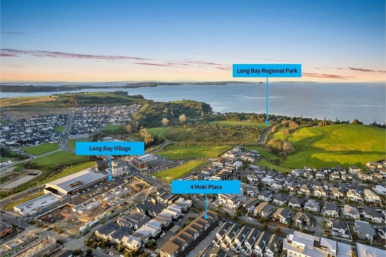Photo of property in 4 Moki Place, Long Bay, Auckland, 0630
