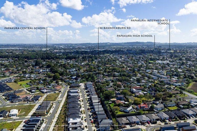 Photo of property in 30 Bannockburn Road, Opaheke, 2113