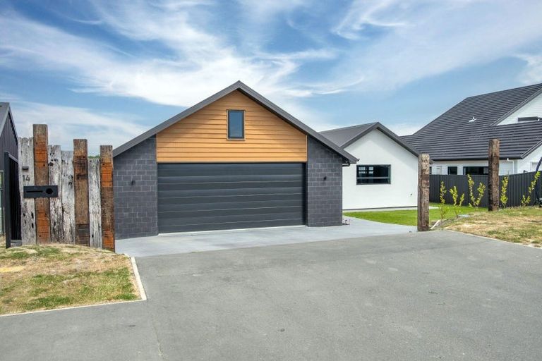 Photo of property in 14 Gimbal Place, Gleniti, Timaru, 7910