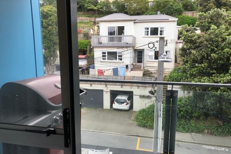 Photo of property in 5g/1 Hanson Street, Mount Cook, Wellington, 6021