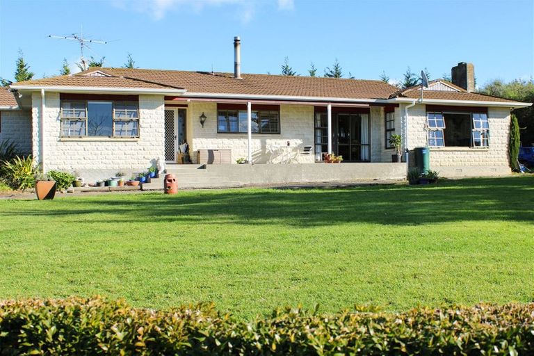 Photo of property in 177 Underhill Road, Tauwharenikau, Featherston, 5773